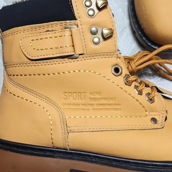 Sport Work Equipment Boot - Picture 2 of 11
